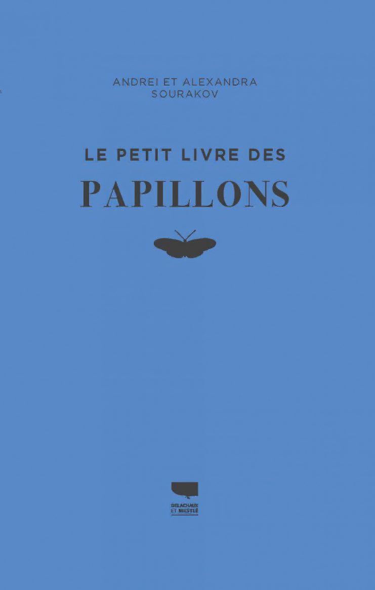 Le Petit Livre des Papillons