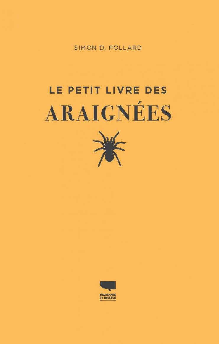Le Petit Livre des Araignées