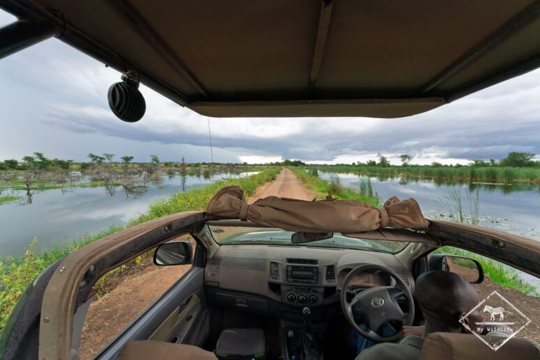 Safari 4x4, Parc national Mapungubwe
