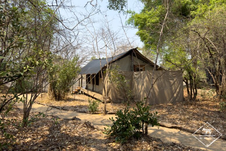Kanga Camp, Mana Pools