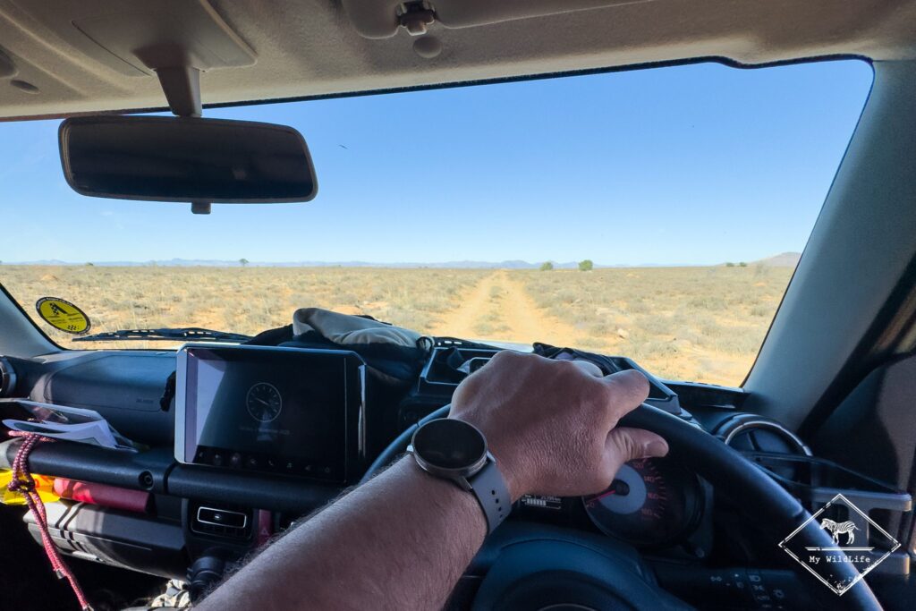 4x4 Suzuki Jimny aménagé camping