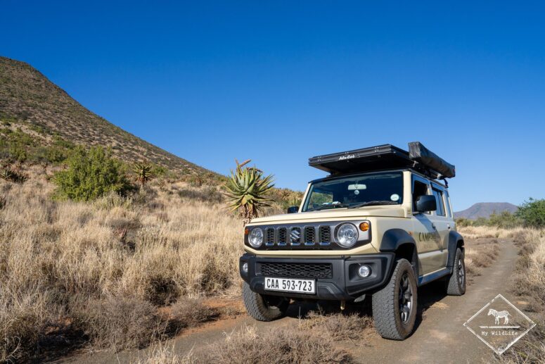 4x4 Suzuki Jimny