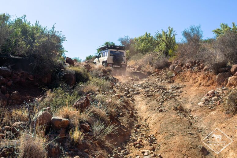 4x4 Suzuki Jimny aménagé camping