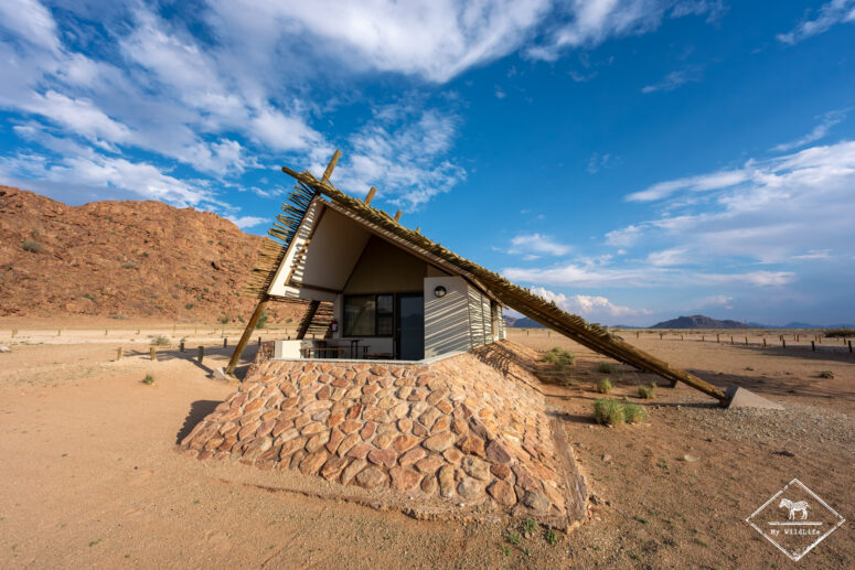 Desert Quiver Camp