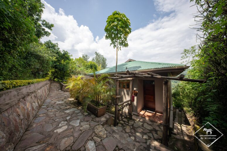 Ichumbi Gorilla Lodge, Rushaga, Ouganda