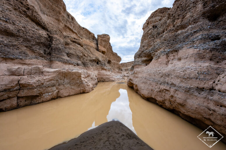 Canyon de Sesriem