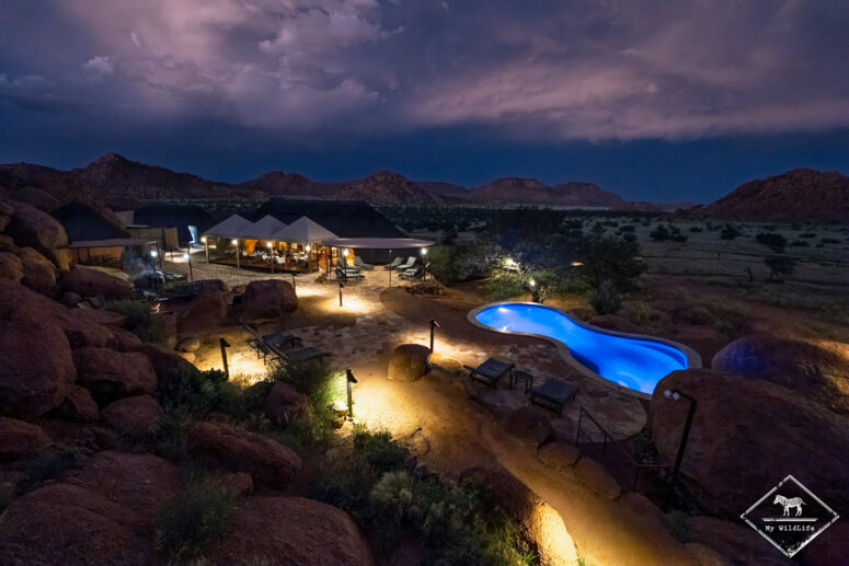 Twyfelfontein Adventure Camp