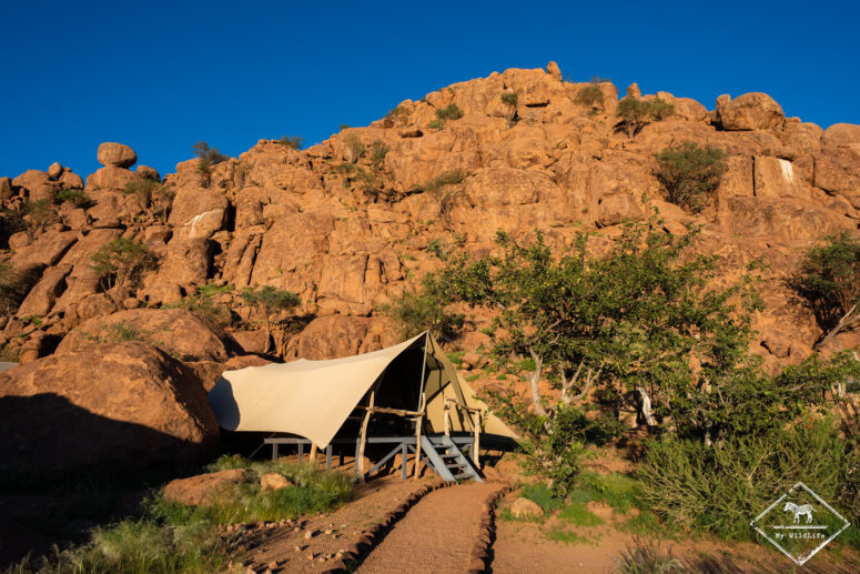Twyfelfontein Adventure Camp