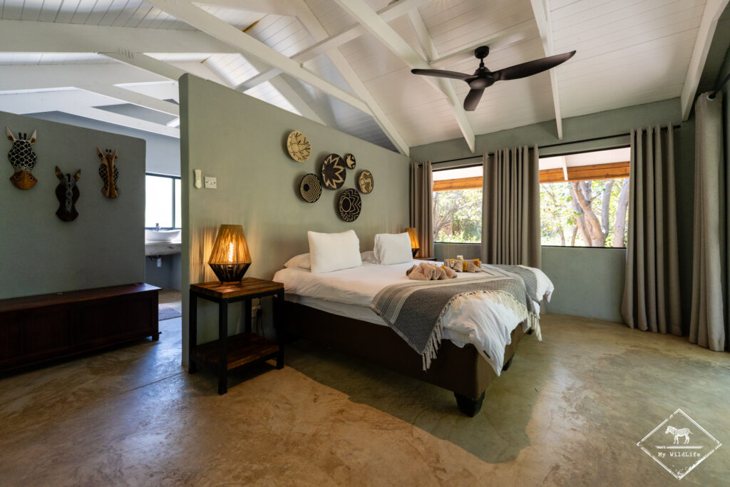 Chalet, Serolo Safari Camp