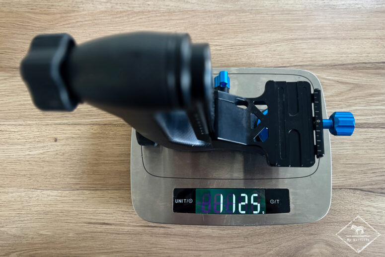 Poids tête pendulaire Benro GH5C