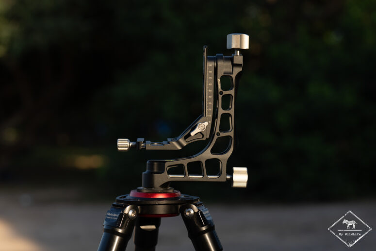 Tête pendulaire Leofoto PG-1
