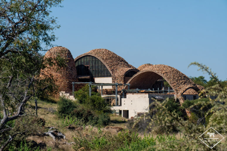 Centre d'interprétation, parc national Mapungubwe