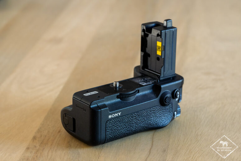 Grip du Sony A7RVI