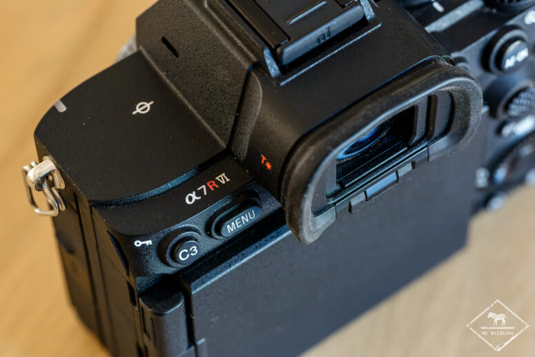 Test Sony A7RVI