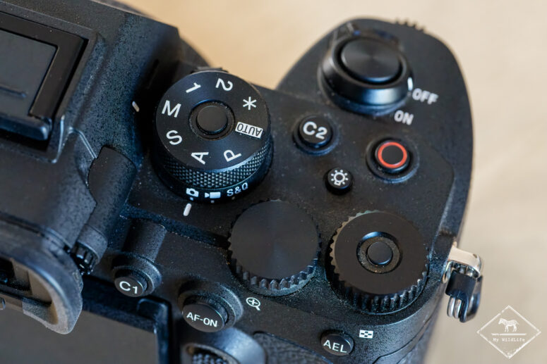 Test Sony A7RVI