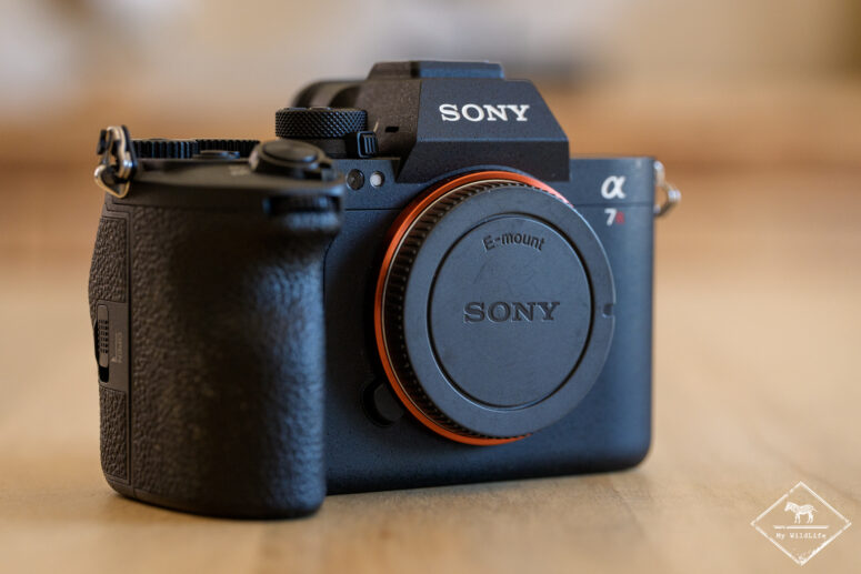 Test Sony A7RVI