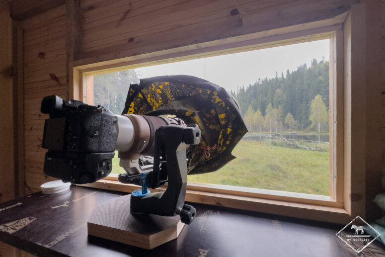 Avis tête pendulaire Benro GH5C